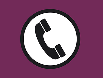 phone logo for contacts